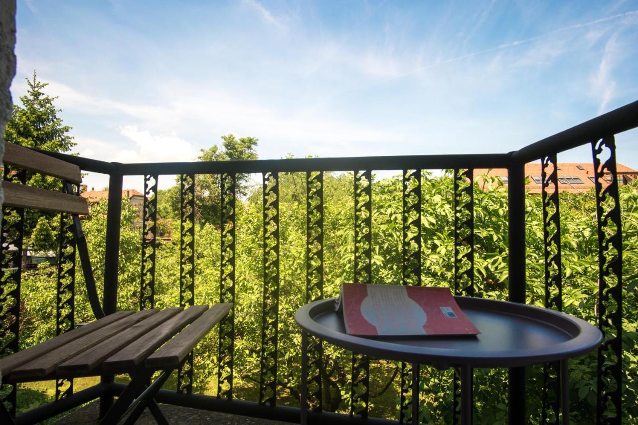 Arto Castle View Apartment Любляна Екстер'єр фото